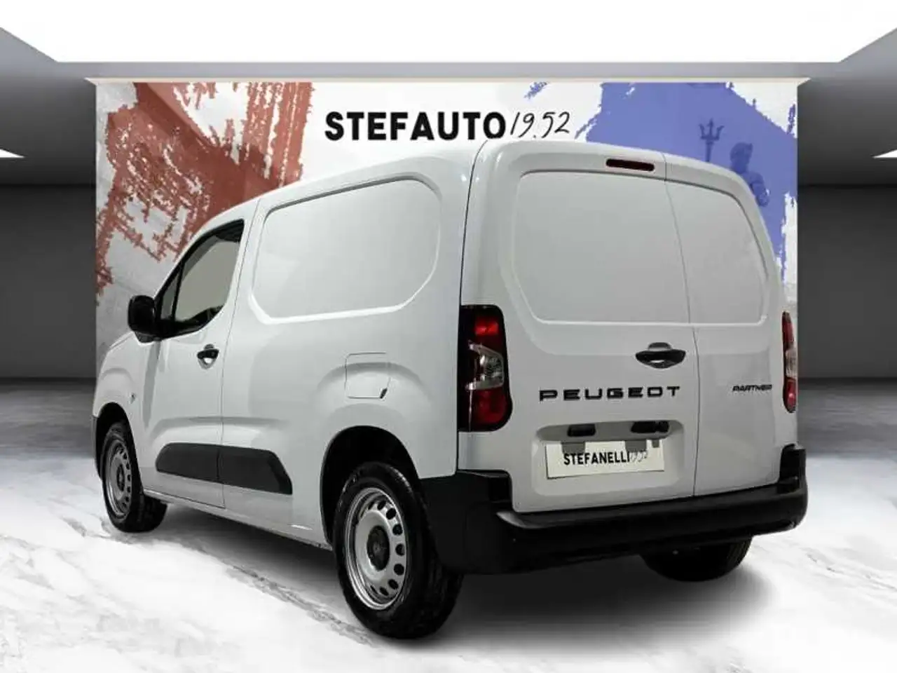 Peugeot Partner 2026