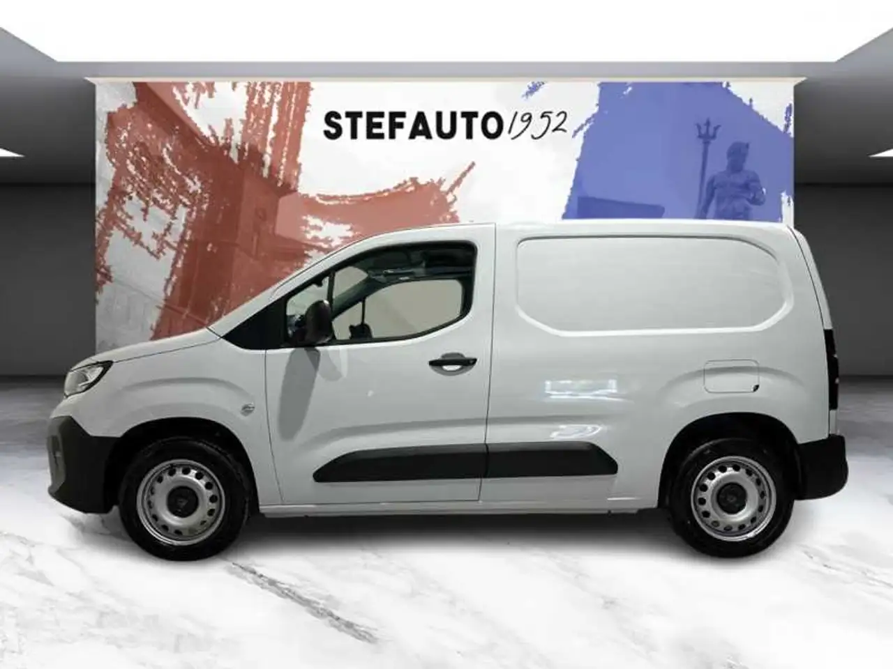 Peugeot Partner 2026