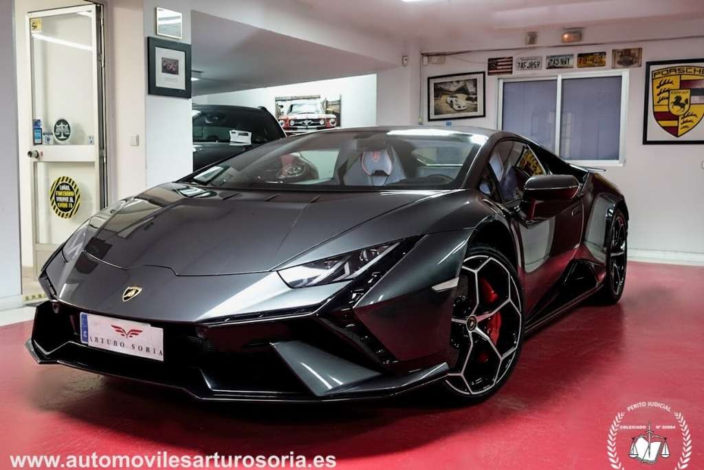 Lamborghini Huracán