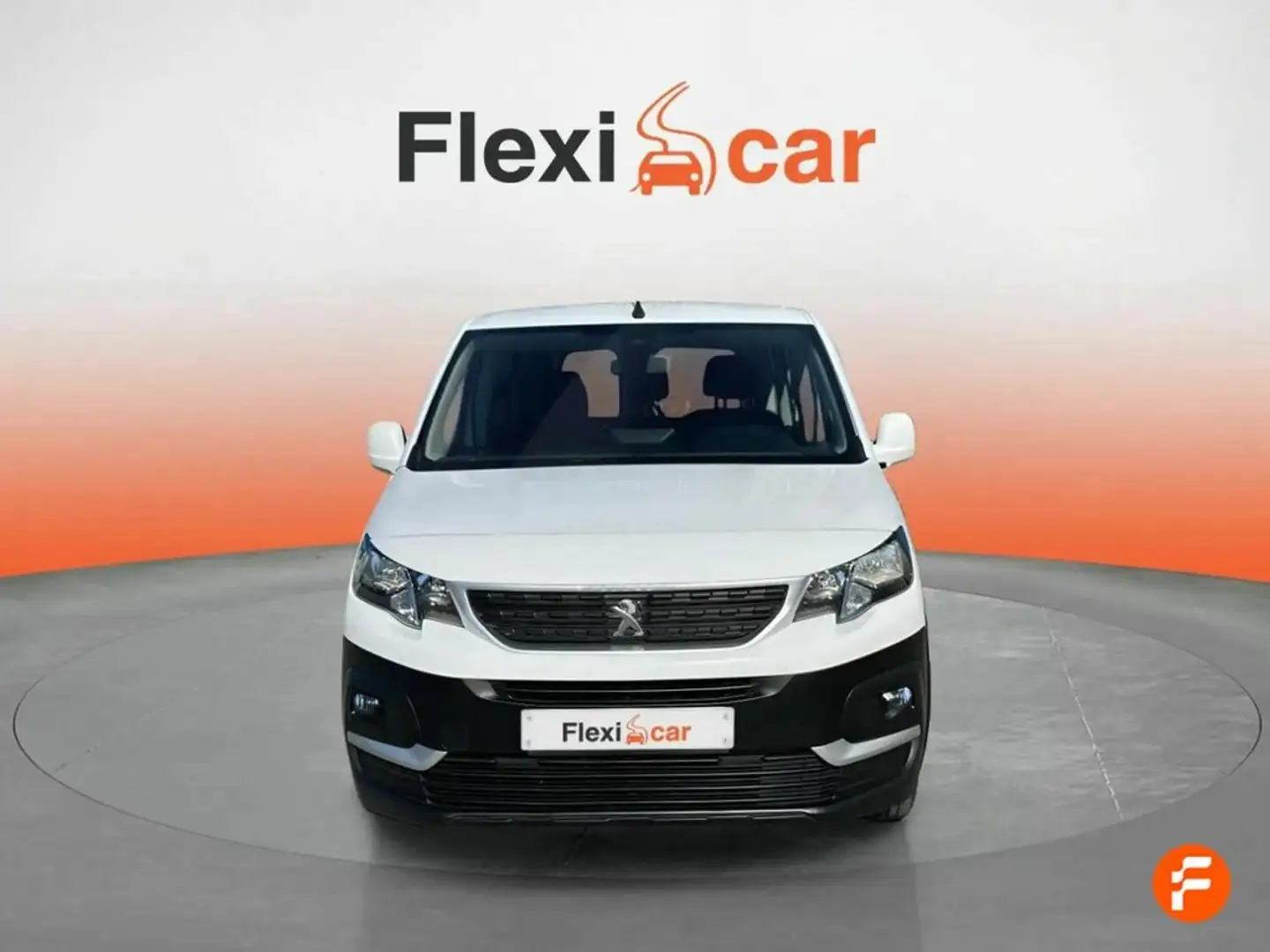 Peugeot Rifter Active Long BlueHDi 73kW Amarillo - 2