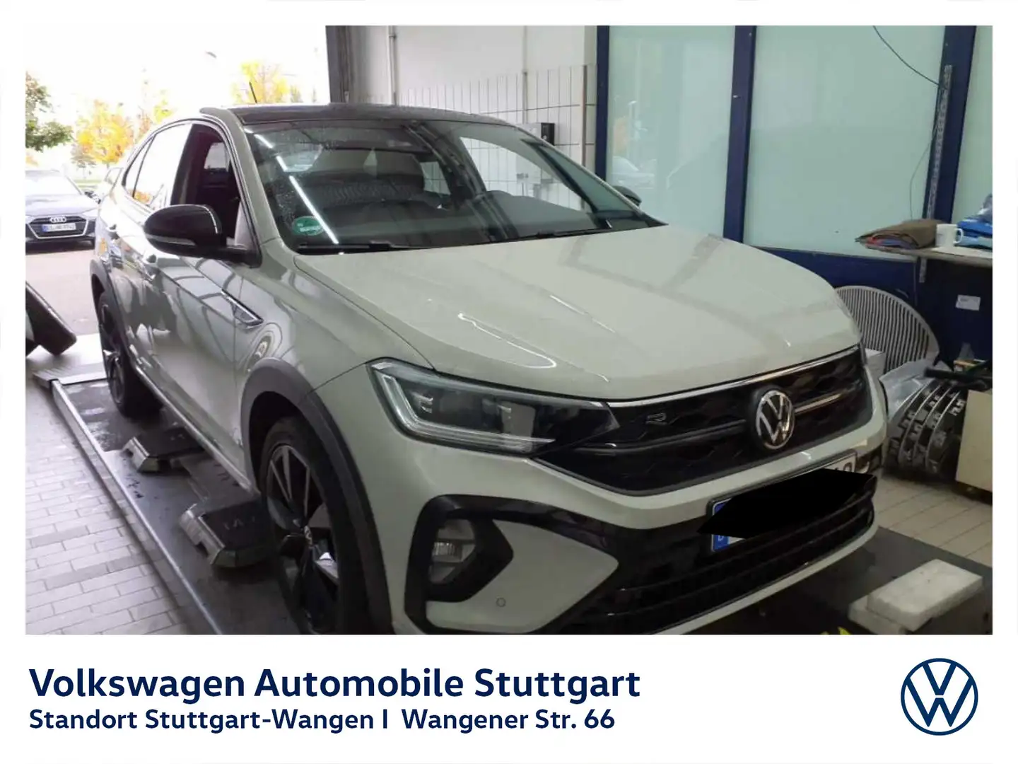 Volkswagen Taigo R-Line 1.5 TSI DSG Kamera Pano LED SHZ Grau - 2