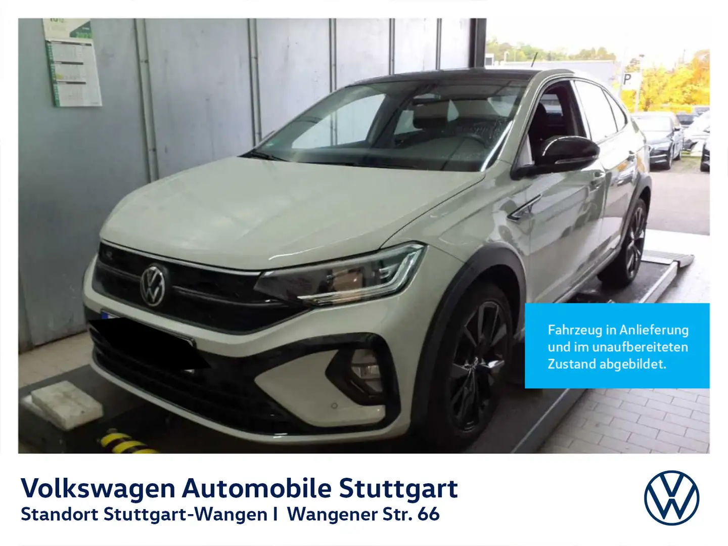 Volkswagen Taigo R-Line 1.5 TSI DSG Kamera Pano LED SHZ Grau - 1