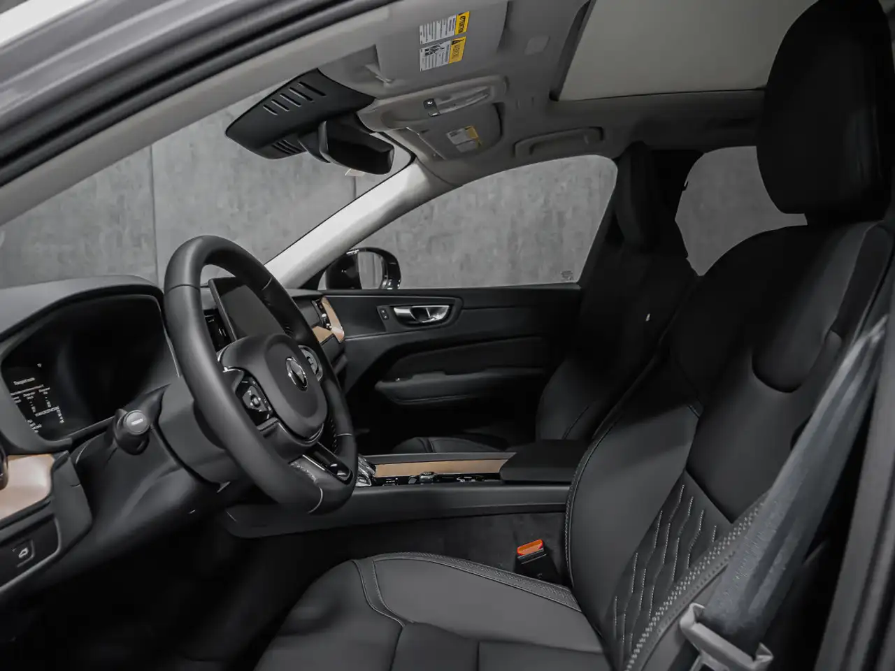Volvo XC60 снимка Volvo XC60