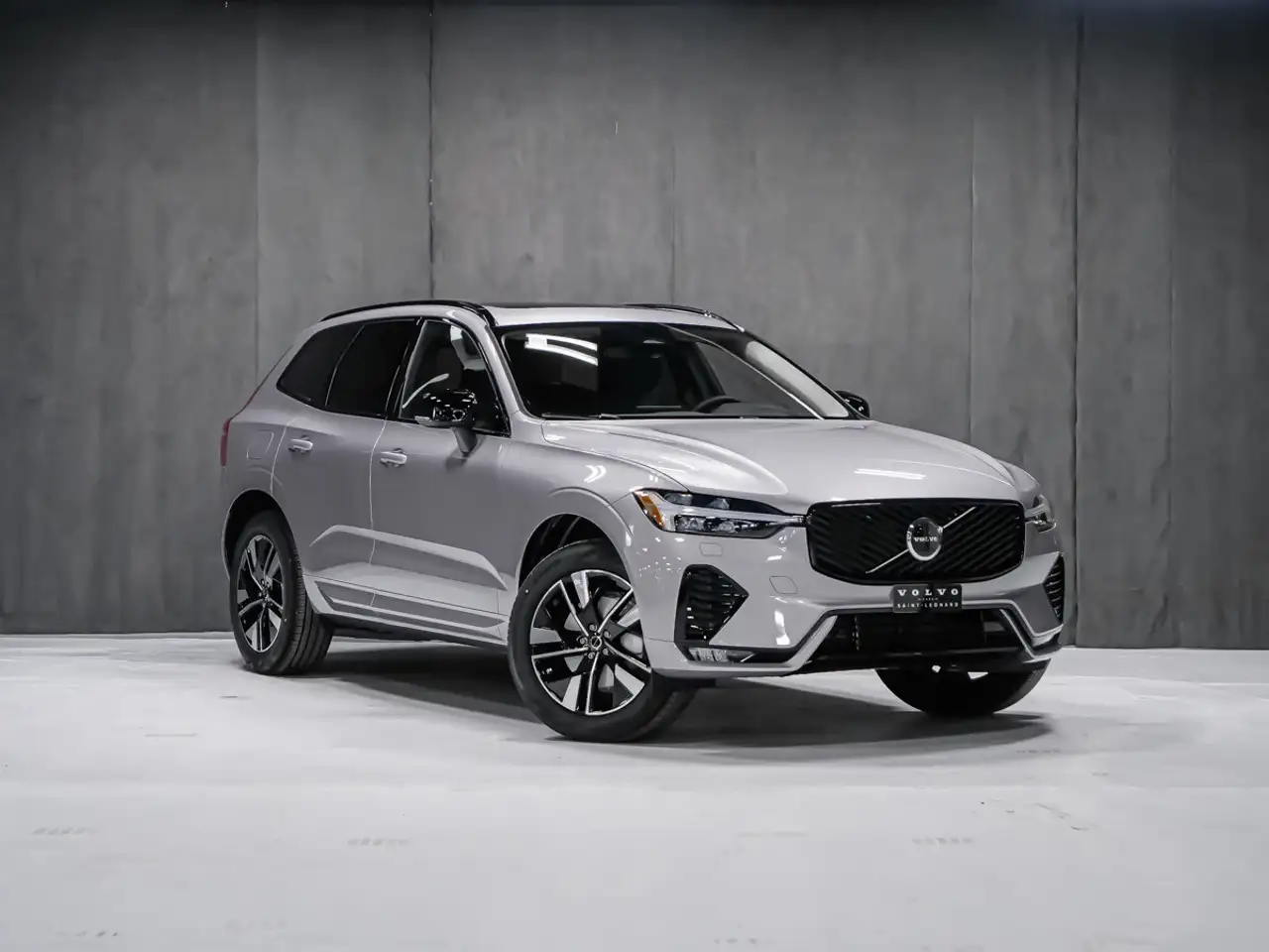 Volvo XC60 снимка Volvo XC60