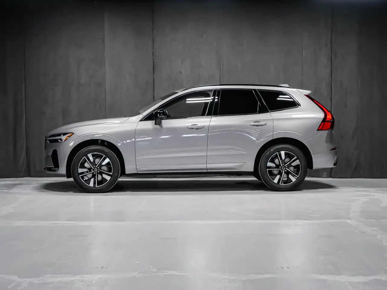 Volvo XC60 снимка Volvo XC60