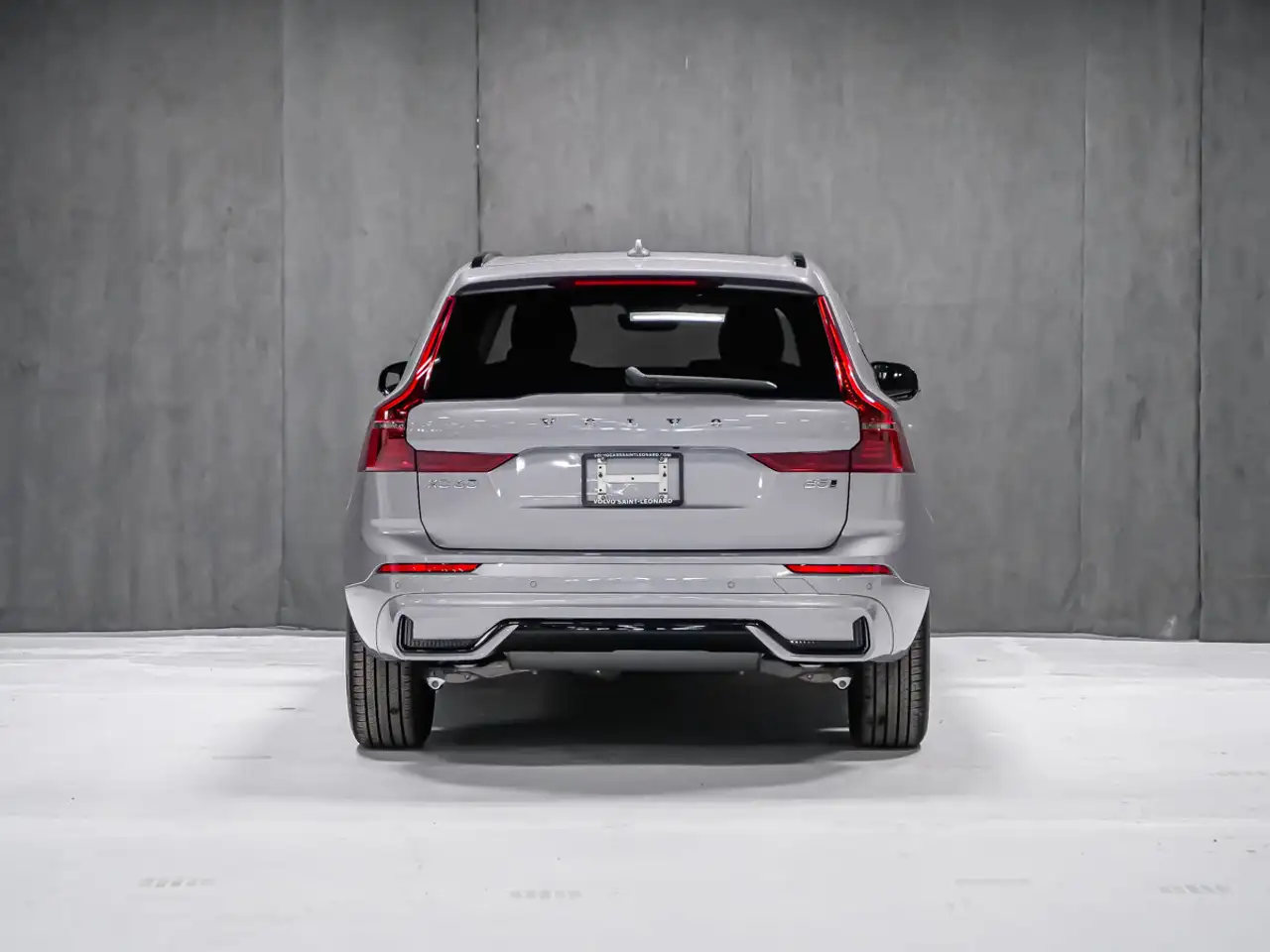 Volvo XC60 снимка Volvo XC60