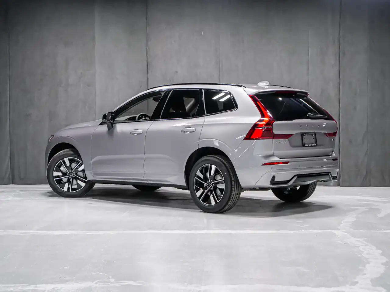 Volvo XC60 снимка Volvo XC60