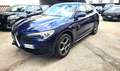 Alfa Romeo Stelvio 2.2 Turbodiesel 210 CV AT8 Q4 Business Blu/Azzurro - thumbnail 1