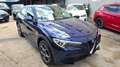 Alfa Romeo Stelvio 2.2 Turbodiesel 210 CV AT8 Q4 Business Blu/Azzurro - thumbnail 2