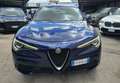Alfa Romeo Stelvio 2.2 Turbodiesel 210 CV AT8 Q4 Business Blu/Azzurro - thumbnail 5