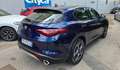 Alfa Romeo Stelvio 2.2 Turbodiesel 210 CV AT8 Q4 Business Blu/Azzurro - thumbnail 4
