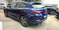 Alfa Romeo Stelvio 2.2 Turbodiesel 210 CV AT8 Q4 Business Blu/Azzurro - thumbnail 3