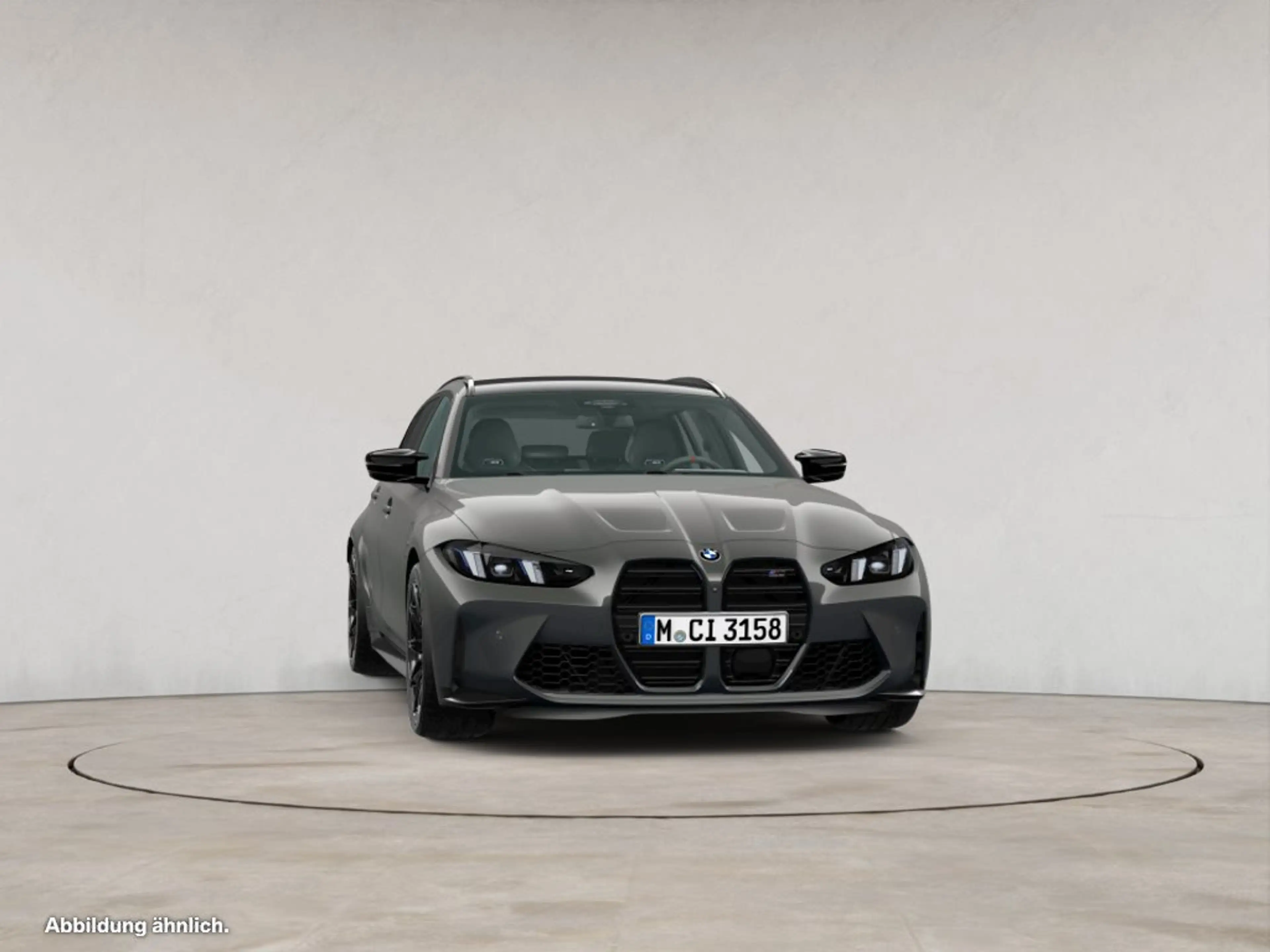 BMW M3 Competition Touring M xDrive UPE 118.910 EUR — photo 10