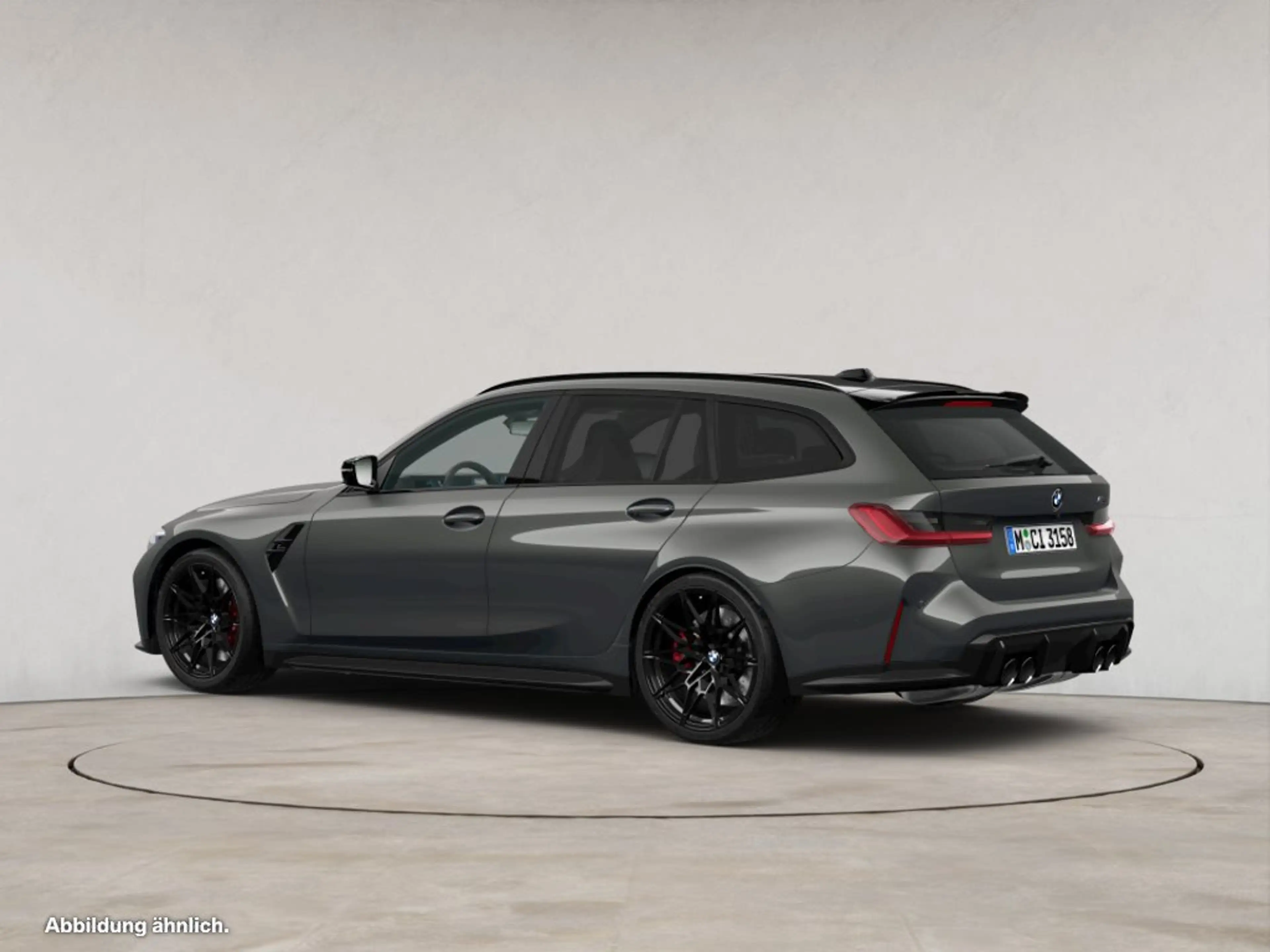 BMW M3 Competition Touring M xDrive UPE 118.910 EUR — photo 6