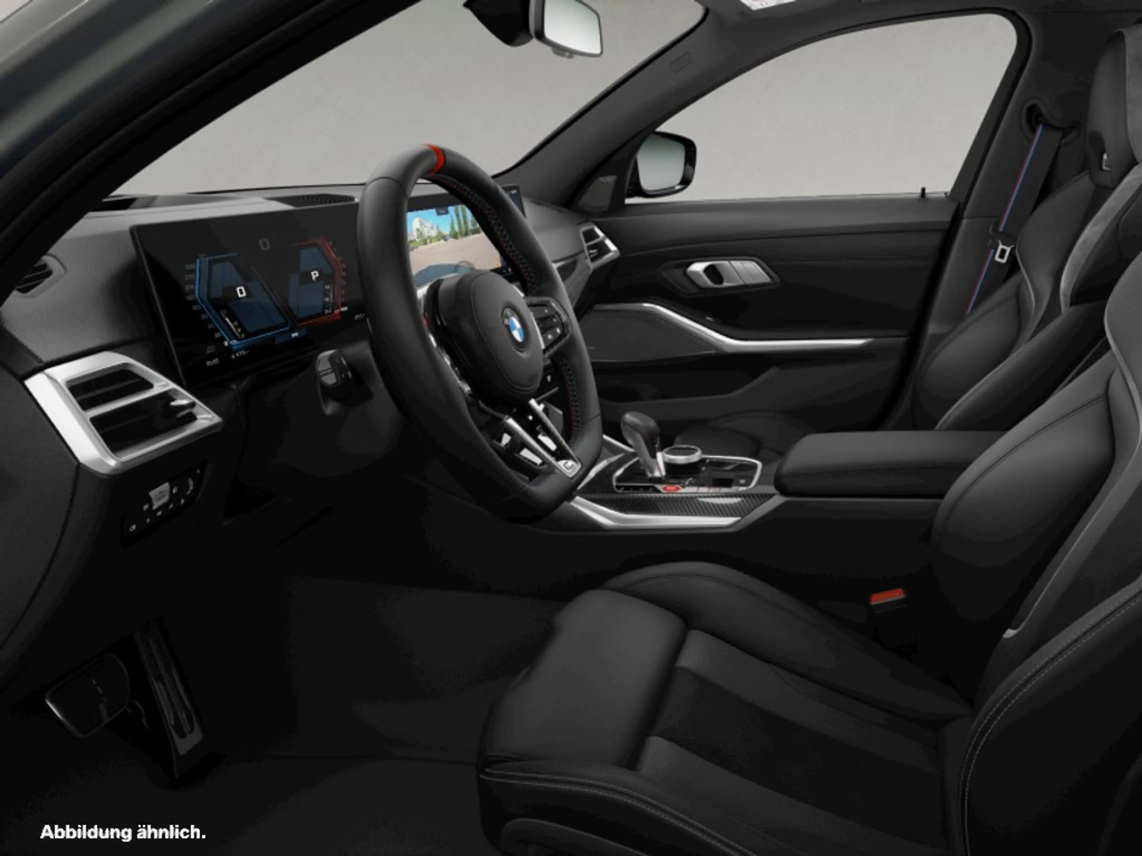 BMW M3 Competition Touring M xDrive UPE 118.910 EUR — photo 3