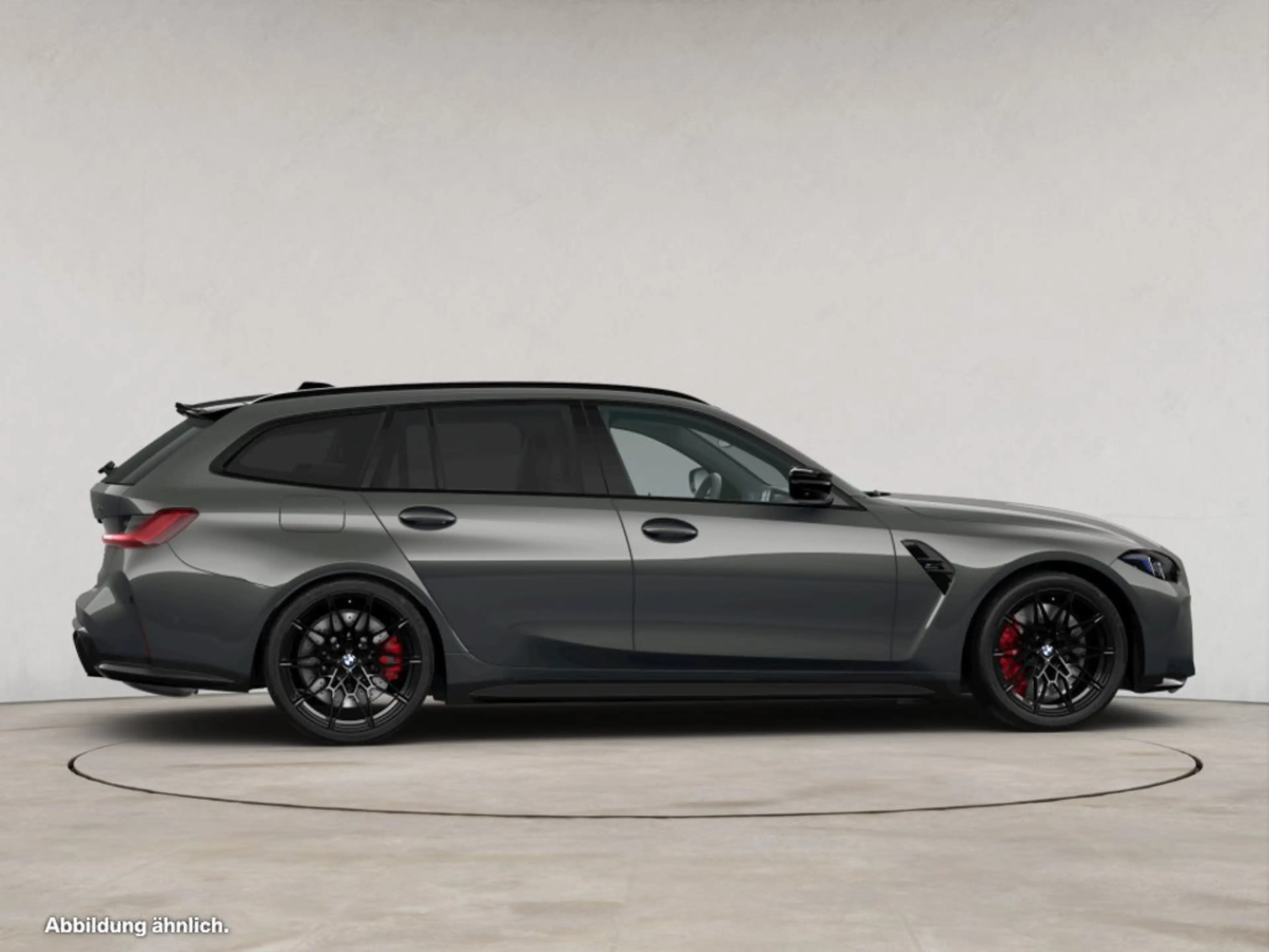 BMW M3 Competition Touring M xDrive UPE 118.910 EUR — photo 8