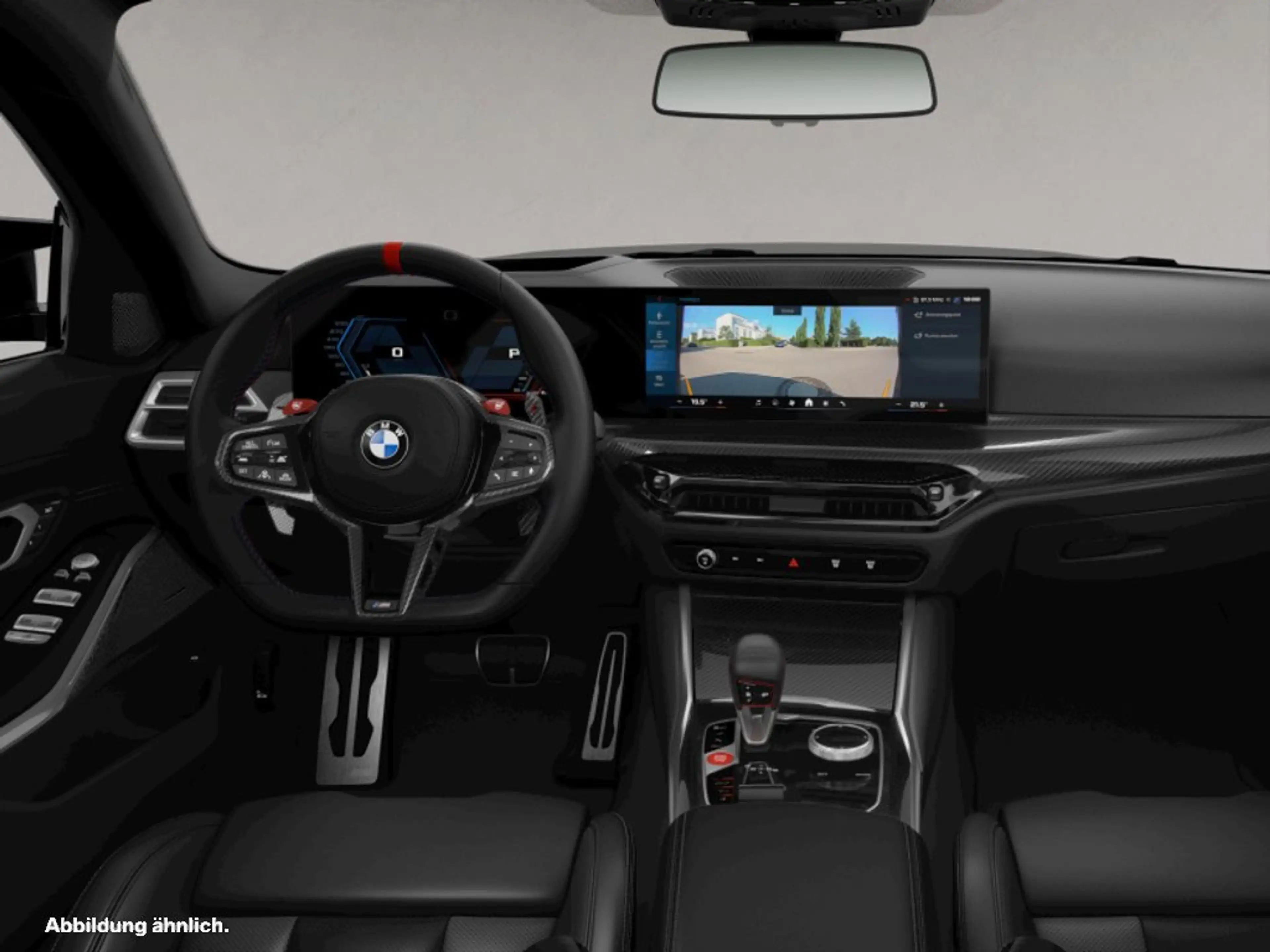 BMW M3 Competition Touring M xDrive UPE 118.910 EUR — photo 4