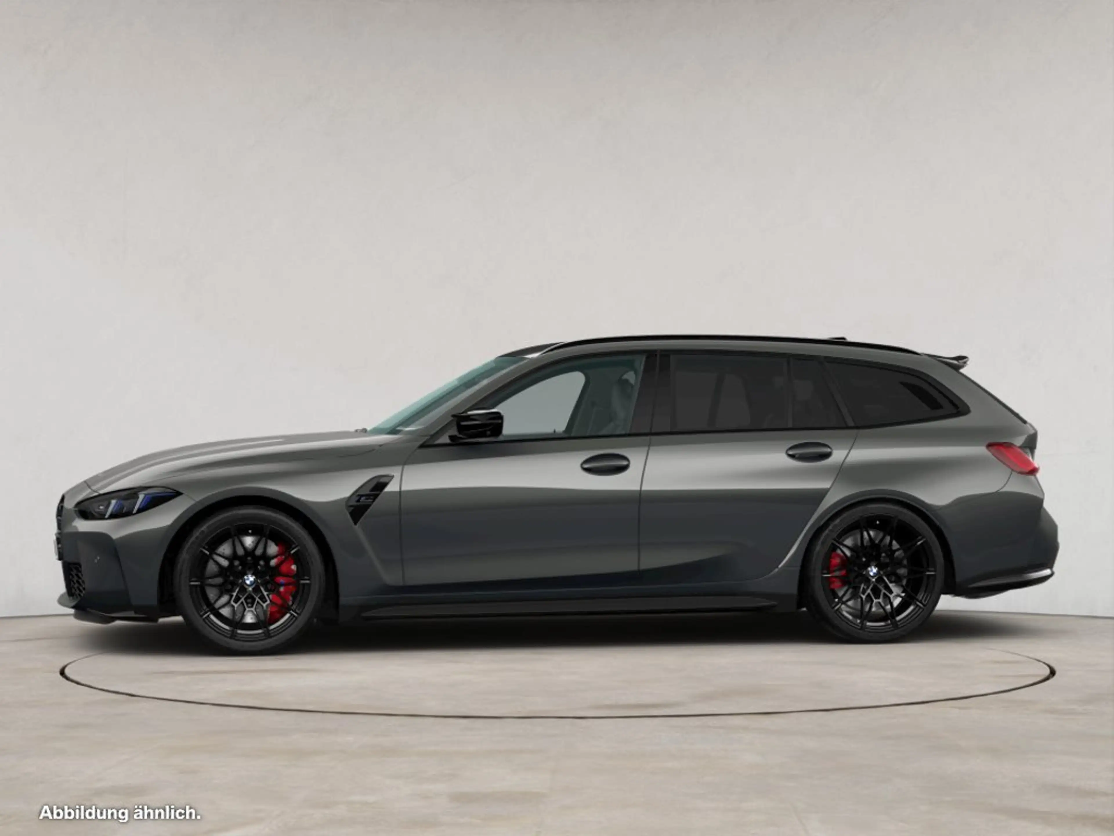 BMW M3 Competition Touring M xDrive UPE 118.910 EUR — photo 5