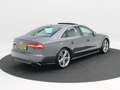 Audi S8 4.0 TFSi 520 Pk quattro | Orig. NL | B&O Advanced Gris - thumbnail 2