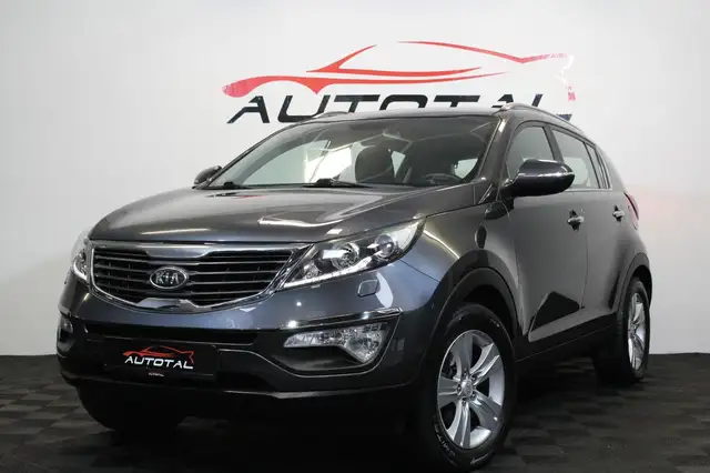 Kia Sportage Vision *Automatik*PDC*4xSHZ*Xenon*