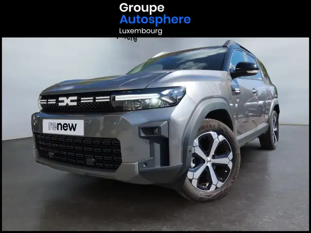 Dacia Bigster Journey Mild Hybrid 140