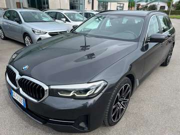 520d 48V xDrive Touring Business