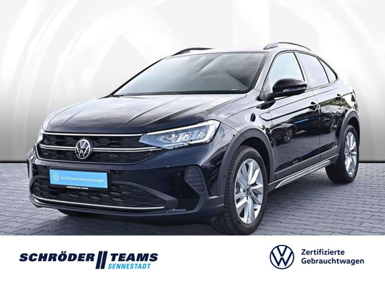 Volkswagen Taigo 2025 — 1.0 l TSI DSG Life Goal Side-Assist, ACC, LED