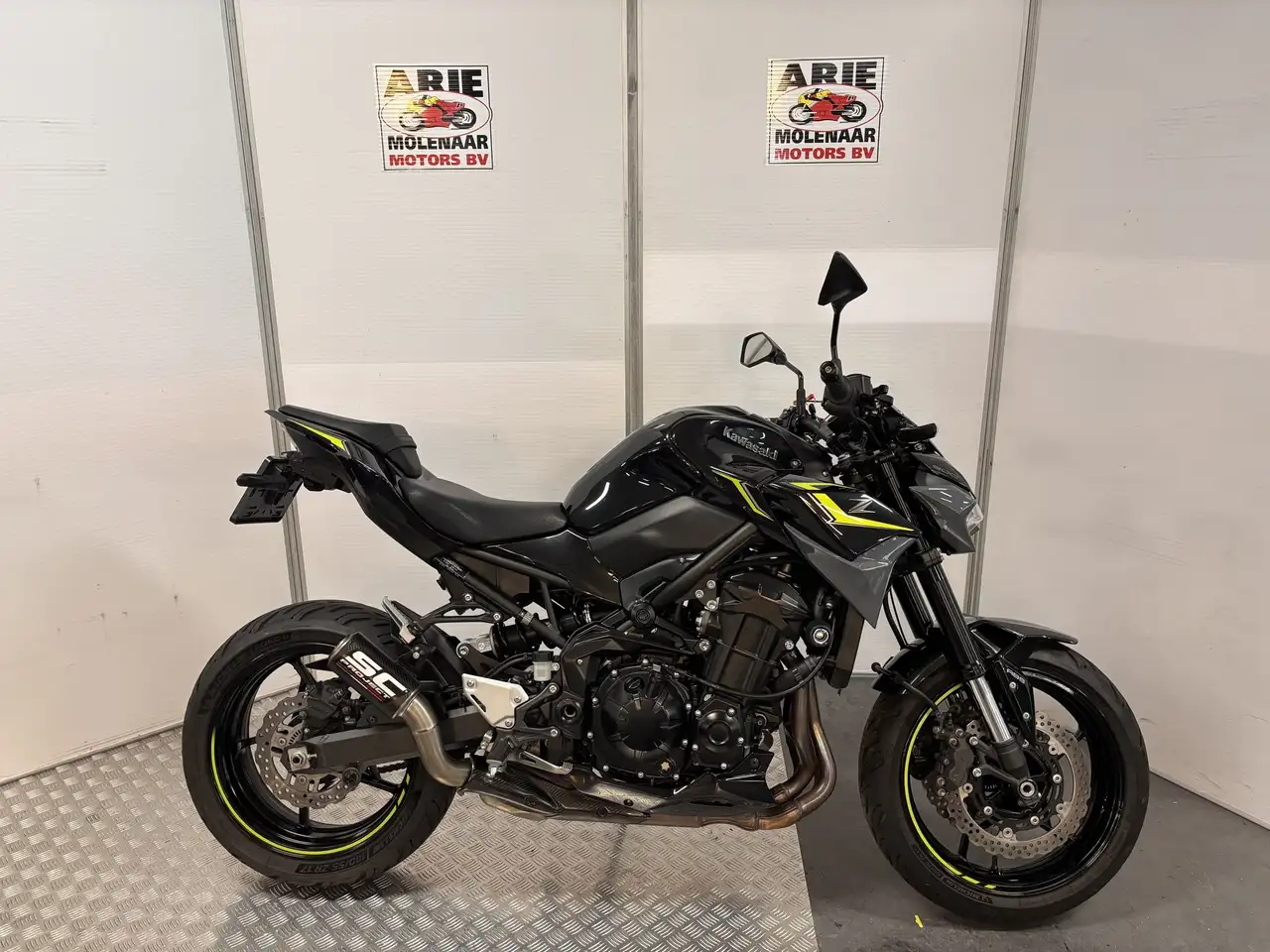 Kawasaki Z 900
