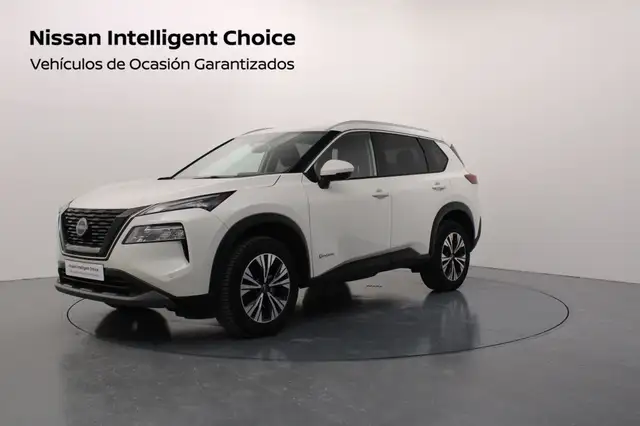 Nissan X-Trail 1.5 HEV E-4ORCE 213 N-CONNECTA 213 5P