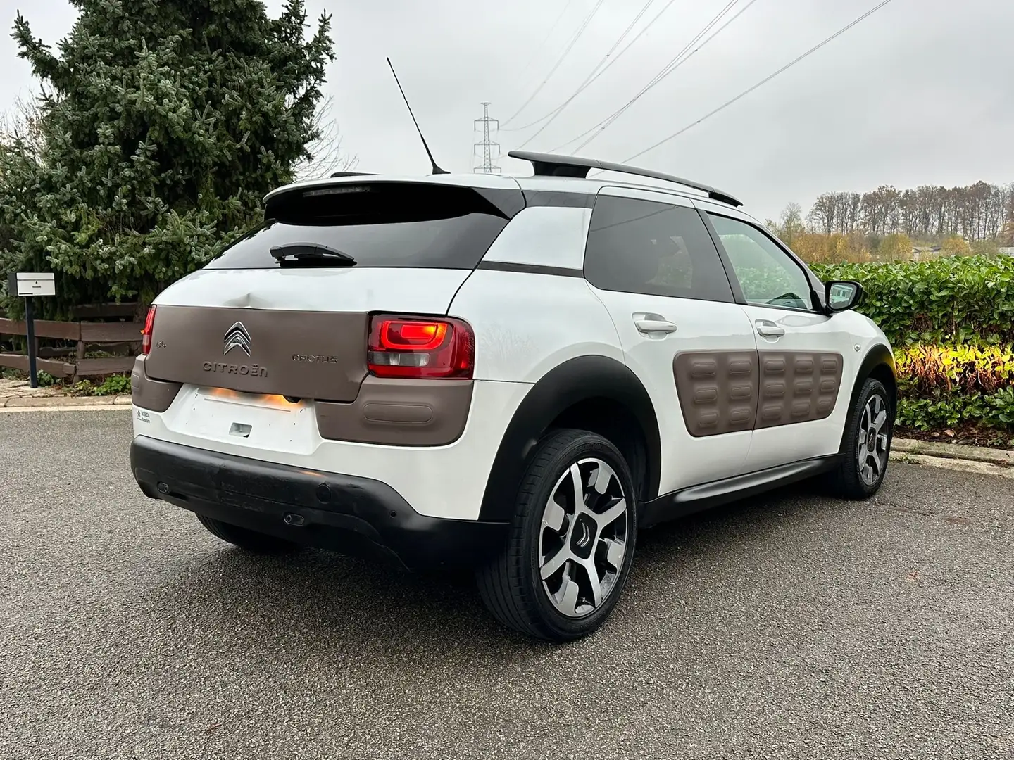 Citroen C4 Cactus - 2