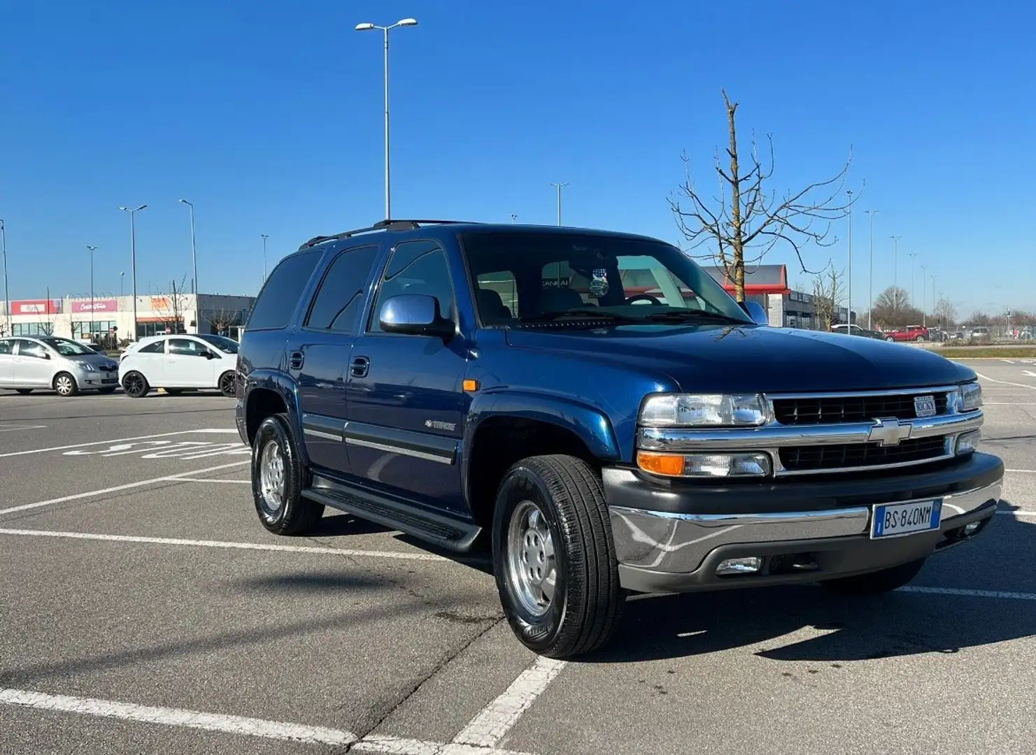 Chevrolet Tahoe 5.3 V8 LT Premium auto - 1