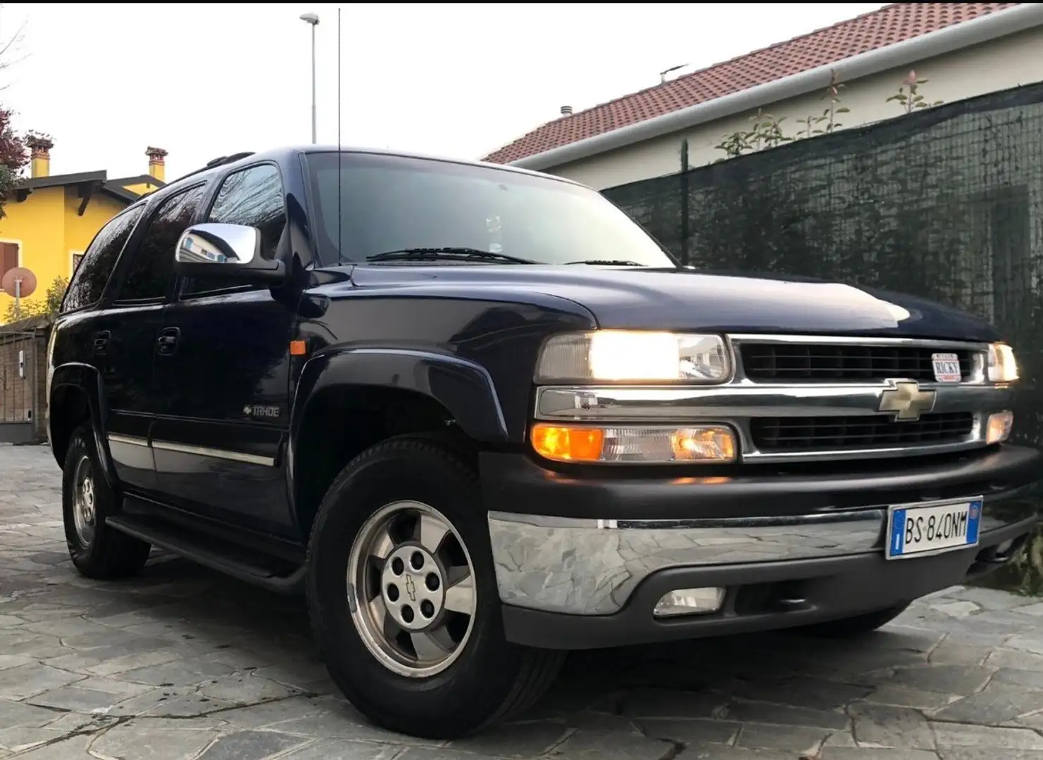 Chevrolet Tahoe 5.3 V8 LT Premium auto - 2