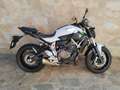 Yamaha MT-07 2015 Blanco - thumbnail 1