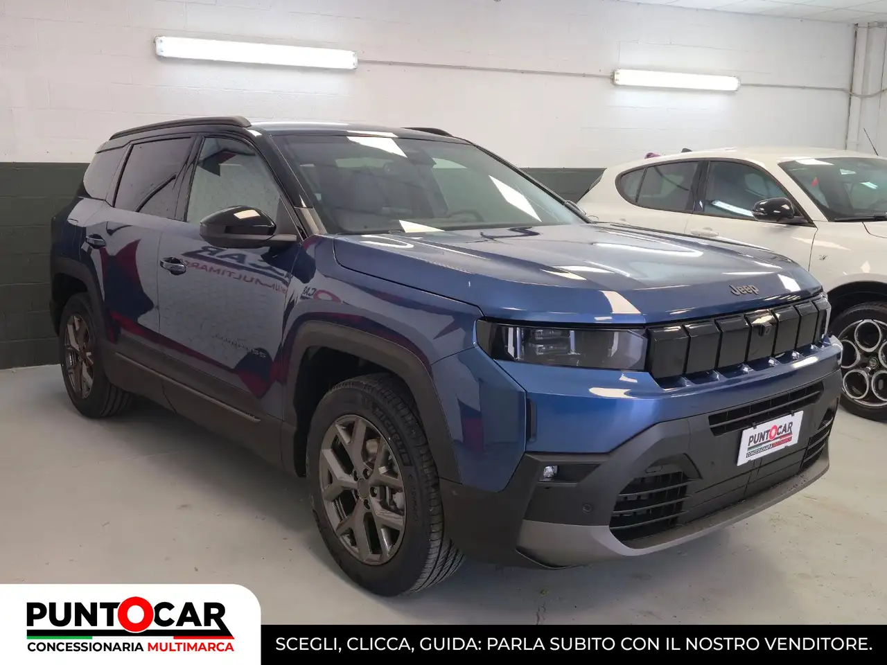Jeep Compass 2026