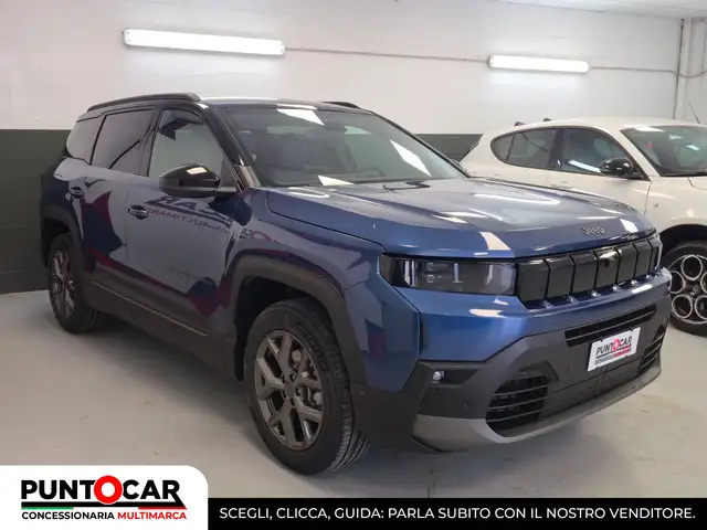 Jeep Compass view 3