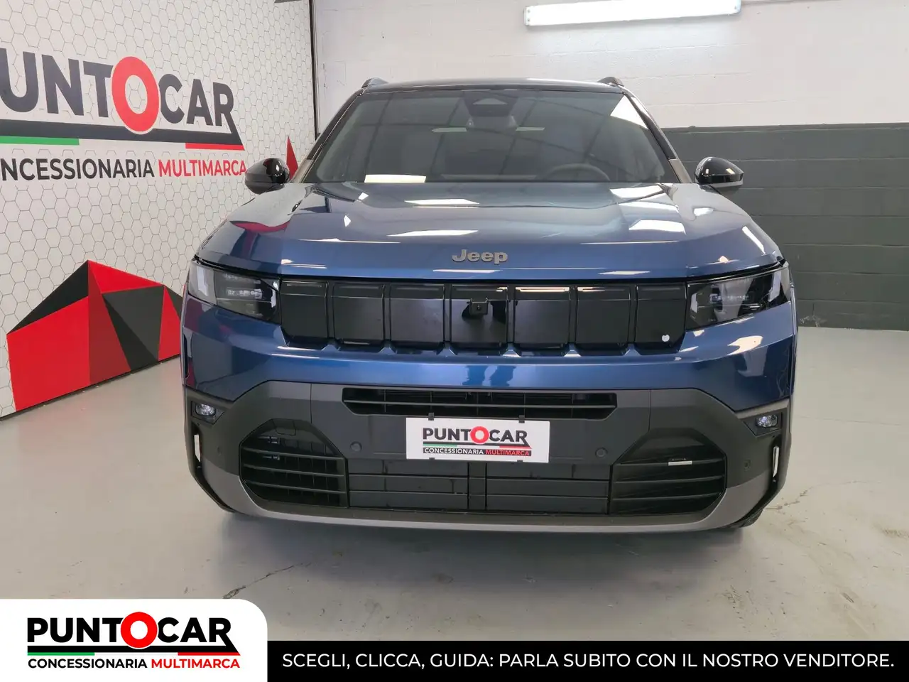 Jeep Compass 2026
