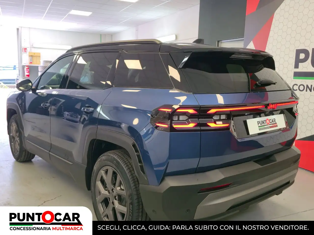 Jeep Compass 2026