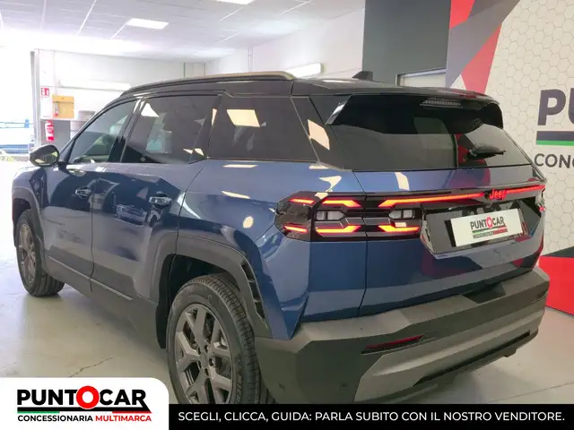 Jeep Compass view 4