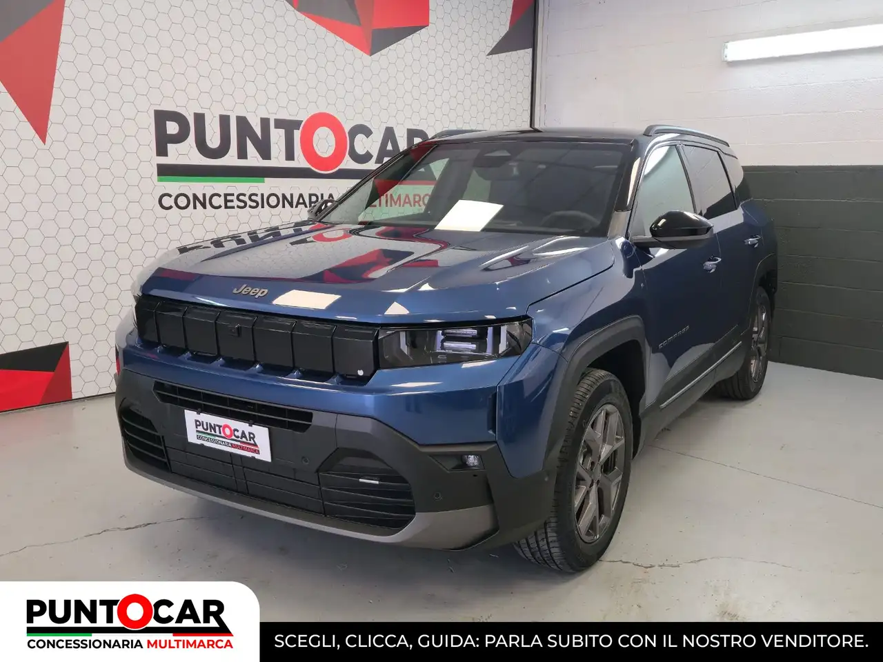 Jeep Compass 2026