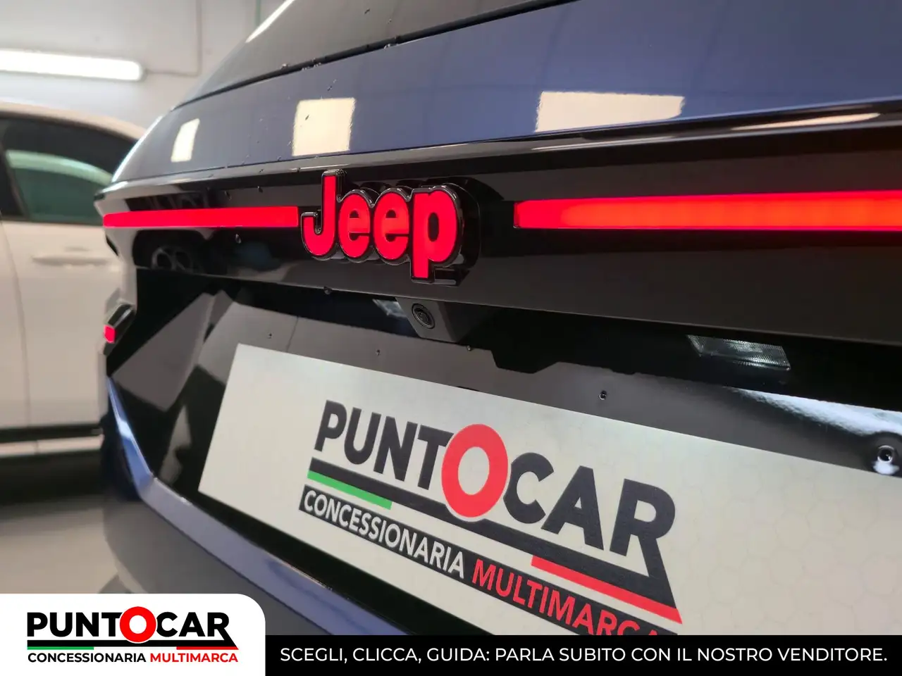 Jeep Compass 2026 — фото 18