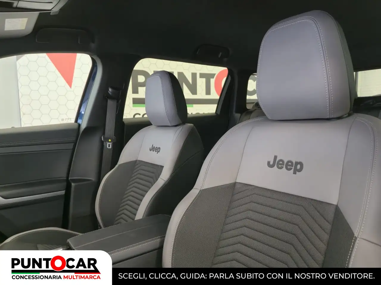 Jeep Compass 2026 — фото 7