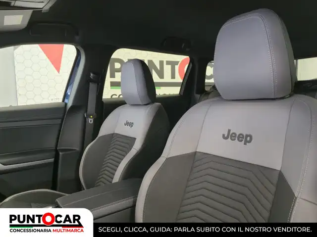 Jeep Compass view 7