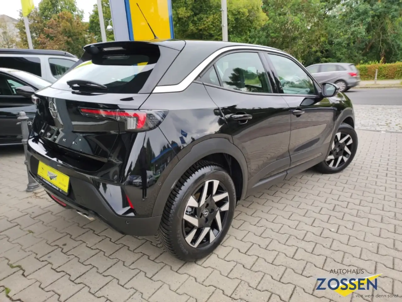 Opel Mokka Elegance, LED, Allwetter, Sitzhzg, Lenkradhzg, Abs, миниатюра 5