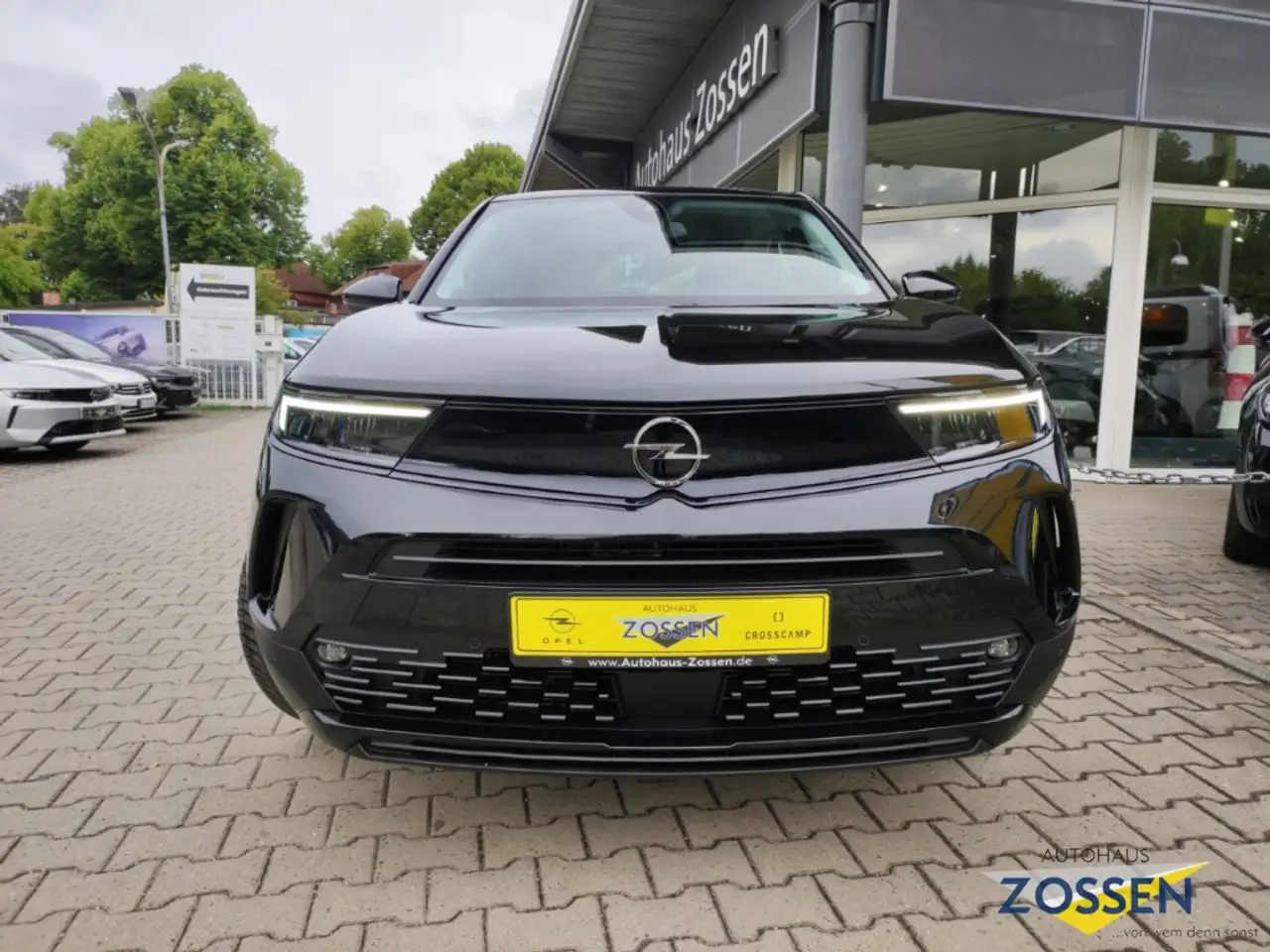 Opel Mokka Elegance, LED, Allwetter, Sitzhzg, Lenkradhzg, Abs, миниатюра 3