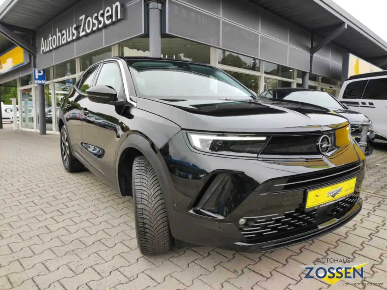 Opel Mokka Elegance, LED, Allwetter, Sitzhzg, Lenkradhzg, Abs, миниатюра 4