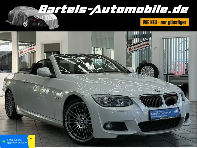 BMW 325 iA Cabrio M Sport, Leder, Navi, Bi-Xenon
