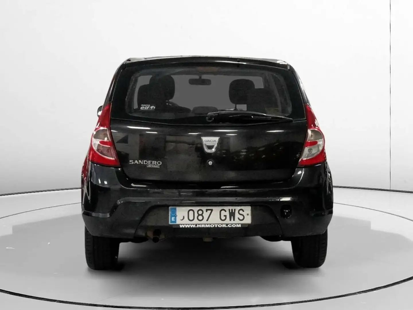 Dacia Sandero 1.2 Laureate Schwarz - 2
