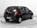 Dacia Sandero 1.2 Laureate Schwarz - thumbnail 1
