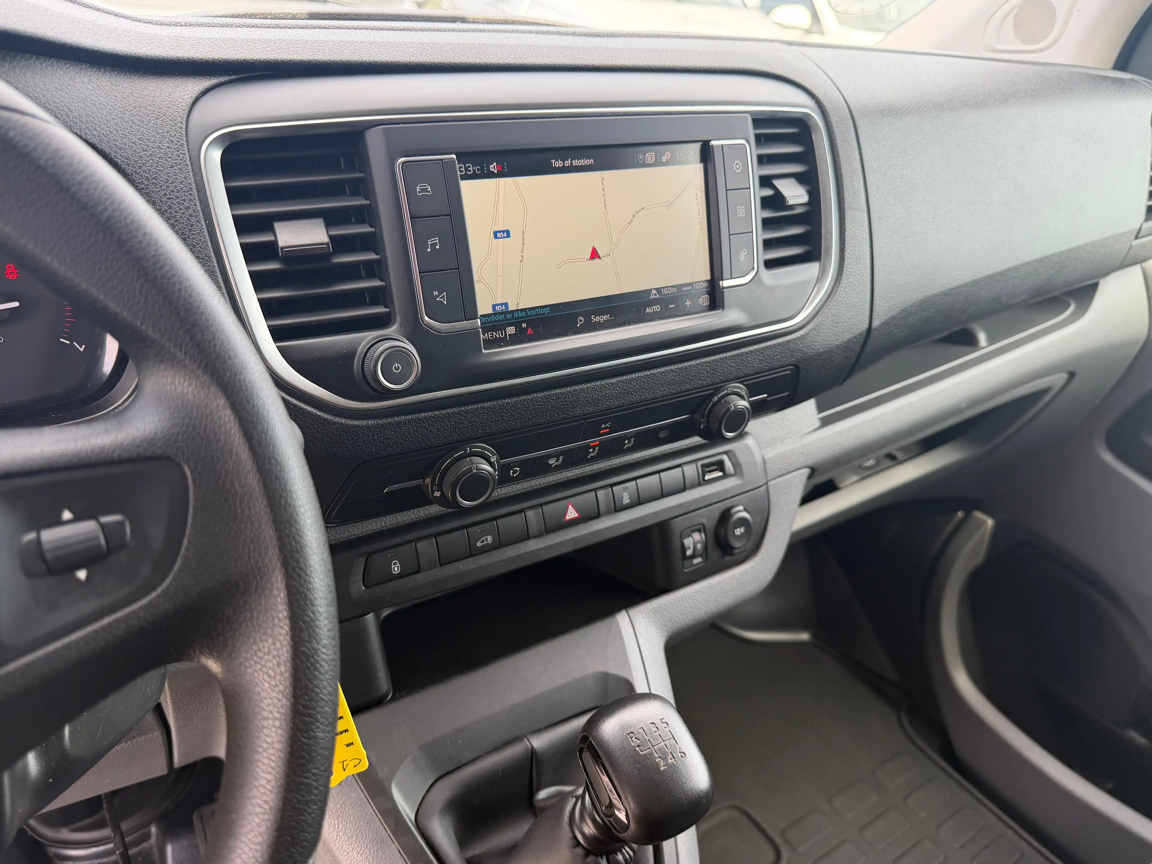 Peugeot Expert ATT REMORQUE - CARPLAY - NAVIGATION - AIR CO — photo 14