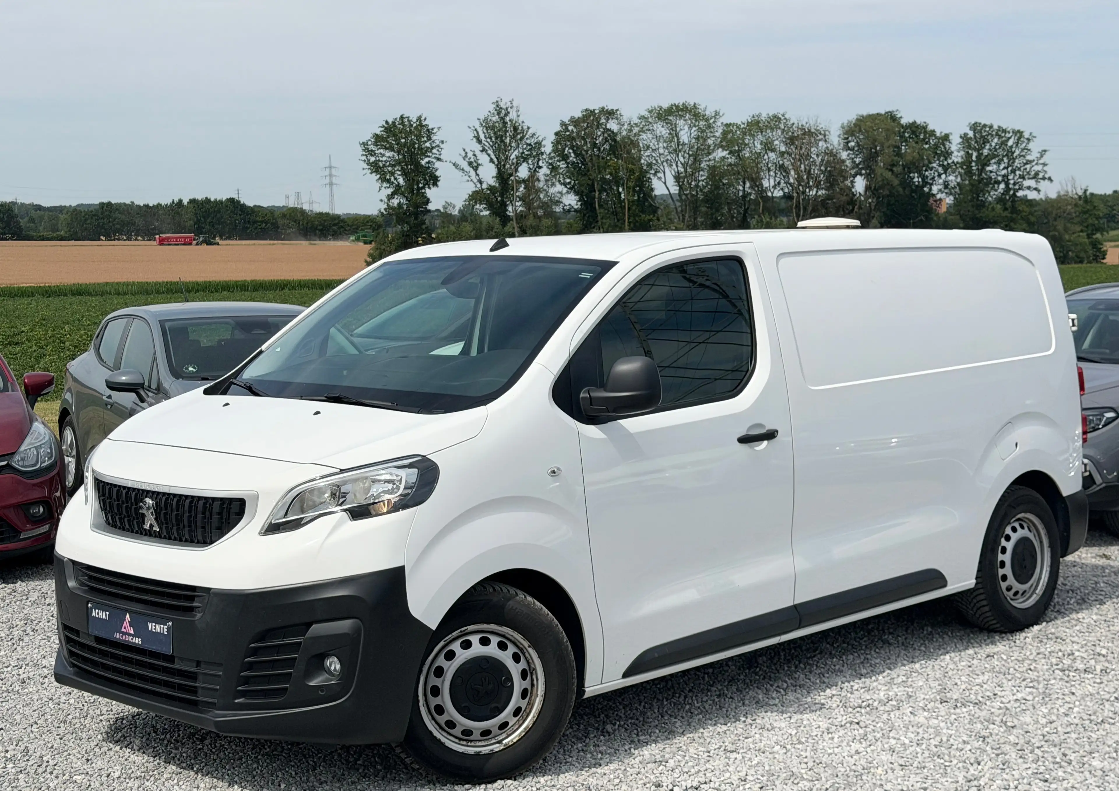 Peugeot Expert ATT REMORQUE - CARPLAY - NAVIGATION - AIR CO